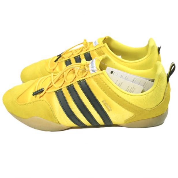 BAD BUNNY x adidas バッドバニー アディダス 25SS 別注 Ballerina バレリーナ JQ9230 US10.5(28.5cm) BOLD GOLD/CORE BLACK/GUM g23938 |  | 01