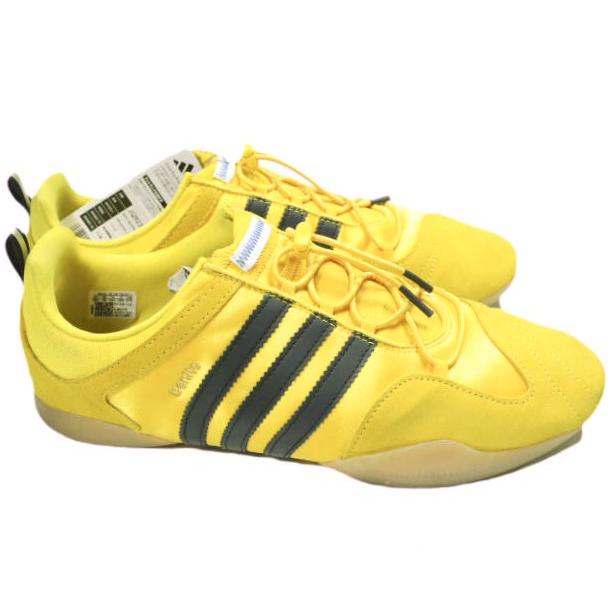 BAD BUNNY x adidas バッドバニー アディダス 25SS 別注 Ballerina バレリーナ JQ9230 US10.5(28.5cm) BOLD GOLD/CORE BLACK/GUM g23938 |  | 02