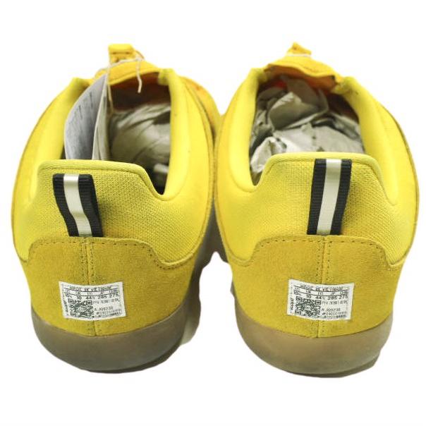 BAD BUNNY x adidas バッドバニー アディダス 25SS 別注 Ballerina バレリーナ JQ9230 US10.5(28.5cm) BOLD GOLD/CORE BLACK/GUM g23938 |  | 03
