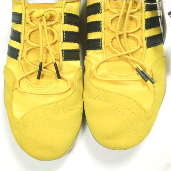 BAD BUNNY x adidas バッドバニー アディダス 25SS 別注 Ballerina バレリーナ JQ9230 US10.5(28.5cm) BOLD GOLD/CORE BLACK/GUM g23938 |  | 04
