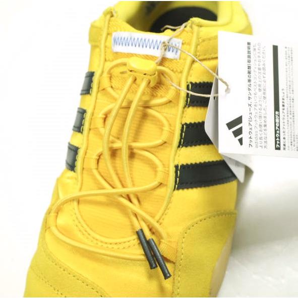 BAD BUNNY x adidas バッドバニー アディダス 25SS 別注 Ballerina バレリーナ JQ9230 US10.5(28.5cm) BOLD GOLD/CORE BLACK/GUM g23938 |  | 05