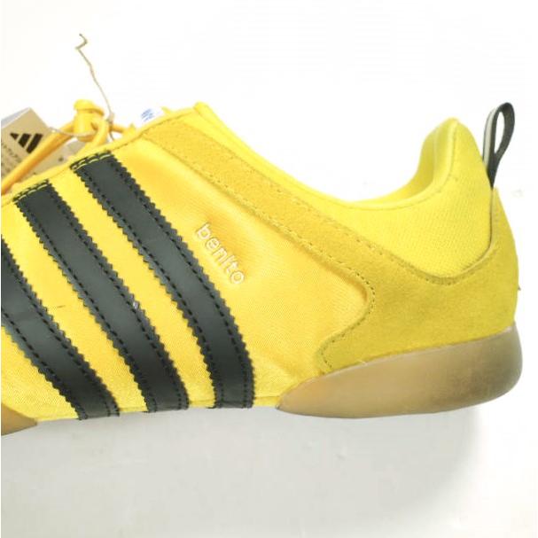 BAD BUNNY x adidas バッドバニー アディダス 25SS 別注 Ballerina バレリーナ JQ9230 US10.5(28.5cm) BOLD GOLD/CORE BLACK/GUM g23938 |  | 08