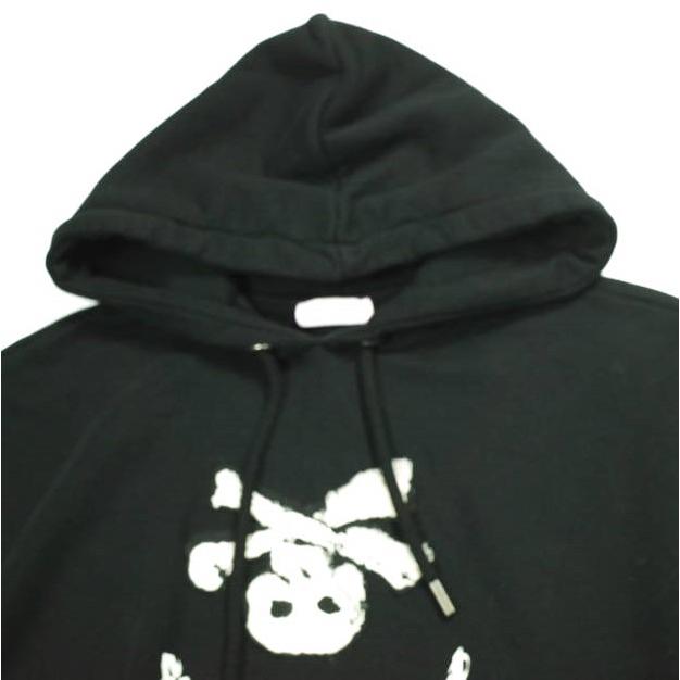 Palm Angels パームエンジェルス SKULL HOODIE スカルロゴ オーバー