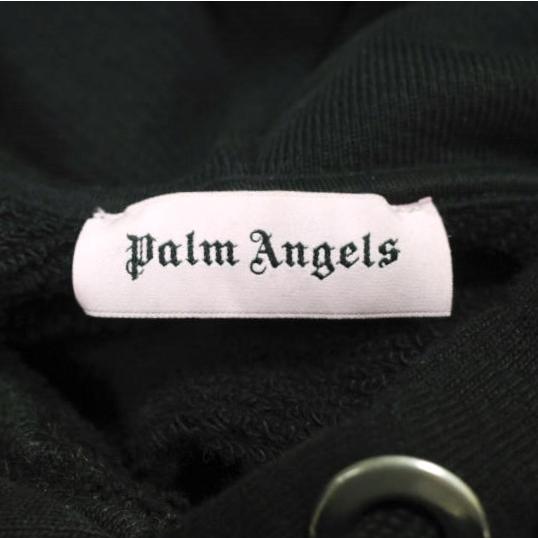 Palm Angels パームエンジェルス SKULL HOODIE スカルロゴ オーバー 
