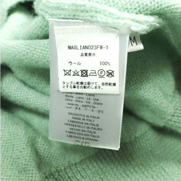 MAGLIANO マリアーノ 23AW GRAMPA CARDIGAN グランパカーディガン