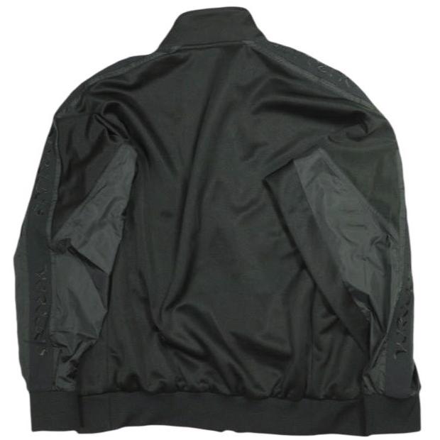 新品 TOGA VIRILIS トーガビリリース 24SS 日本製 TRACK JACKET トラックジャケット TV241-JC327 44 BLACK 定価64,900円 ジャージー g23949 |  | 01