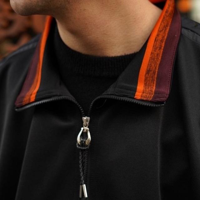 新品 TOGA VIRILIS トーガビリリース 24SS 日本製 TRACK JACKET トラックジャケット TV241-JC327 44 BLACK 定価64,900円 ジャージー g23949 |  | 03