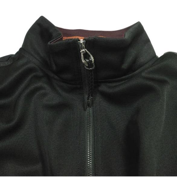 新品 TOGA VIRILIS トーガビリリース 24SS 日本製 TRACK JACKET トラックジャケット TV241-JC327 44 BLACK 定価64,900円 ジャージー g23949 |  | 05