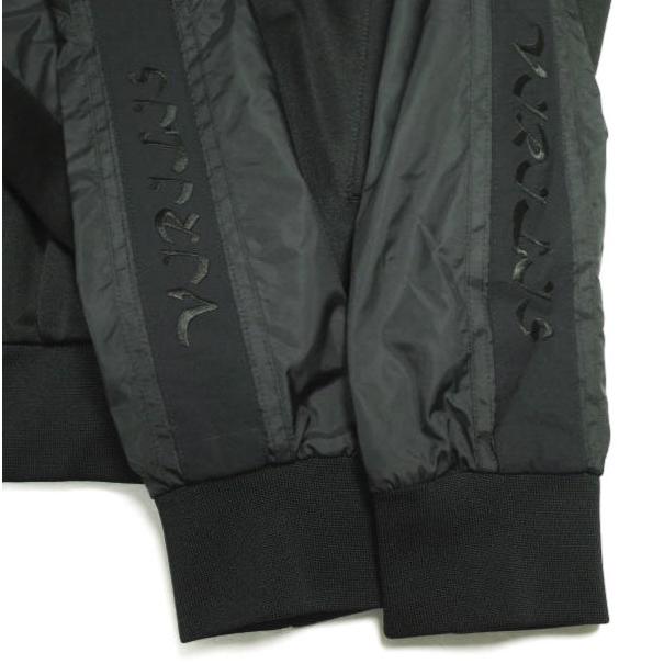 新品 TOGA VIRILIS トーガビリリース 24SS 日本製 TRACK JACKET トラックジャケット TV241-JC327 44 BLACK 定価64,900円 ジャージー g23949 |  | 07