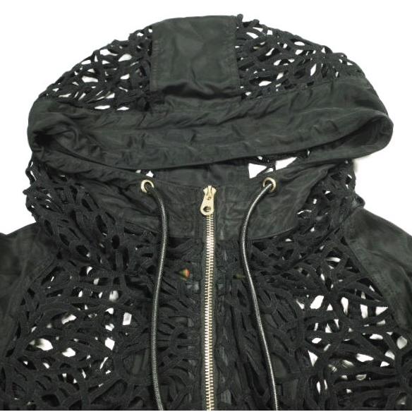 RISLEY リズレー 24SS レースパーカー R2401-RBZ611 Free ブラック フードブルゾン ROYAL FLASH ロイヤルフラッシュ トップス g23950 |  | 03