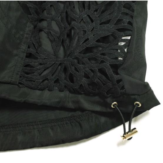 RISLEY リズレー 24SS レースパーカー R2401-RBZ611 Free ブラック フードブルゾン ROYAL FLASH ロイヤルフラッシュ トップス g23950 |  | 05