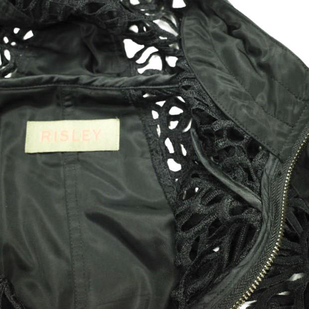 RISLEY リズレー 24SS レースパーカー R2401-RBZ611 Free ブラック フードブルゾン ROYAL FLASH ロイヤルフラッシュ トップス g23950 |  | 06