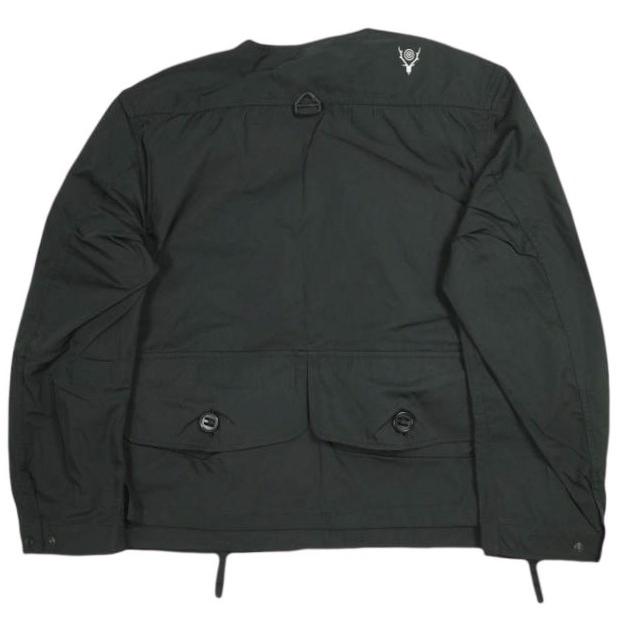 新品 South2 West8 サウスツーウェストエイト S2W8 Tenkara Jacket - Poly Gabardine テンカラジャケット ポリギャバジン HM798 M BLACK |  | 01
