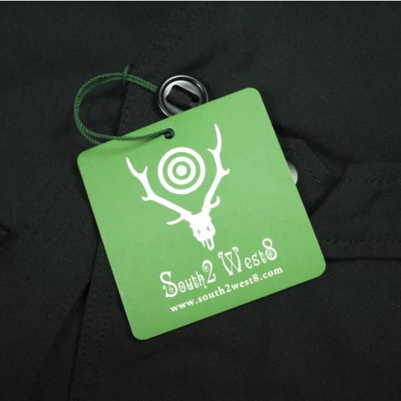新品 South2 West8 サウスツーウェストエイト S2W8 Tenkara Jacket - Poly Gabardine テンカラジャケット ポリギャバジン HM798 M BLACK |  | 03