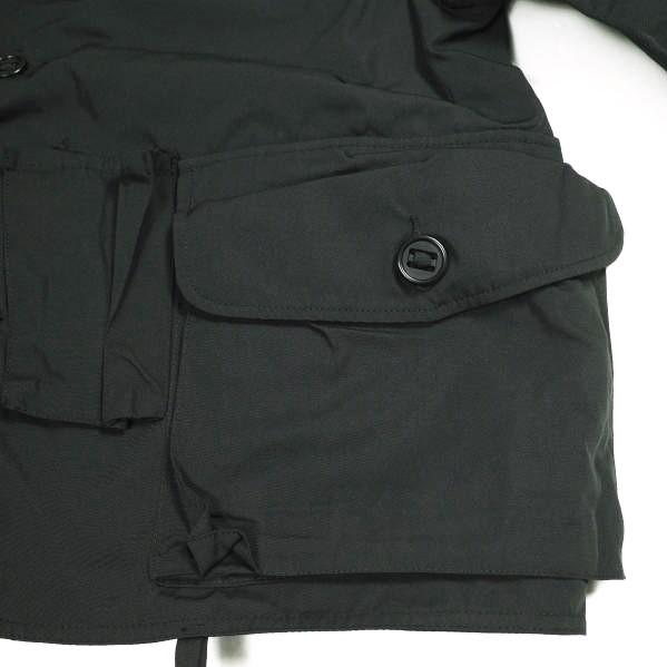 新品 South2 West8 サウスツーウェストエイト S2W8 Tenkara Jacket - Poly Gabardine テンカラジャケット ポリギャバジン HM798 M BLACK |  | 05