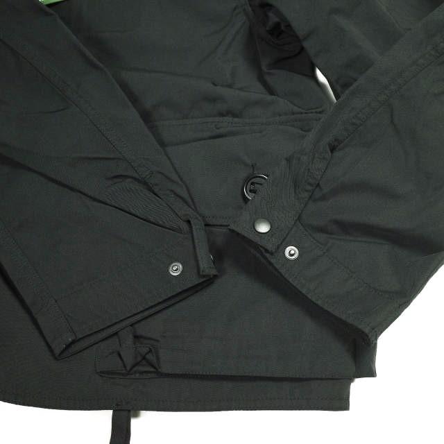 新品 South2 West8 サウスツーウェストエイト S2W8 Tenkara Jacket - Poly Gabardine テンカラジャケット ポリギャバジン HM798 M BLACK |  | 06