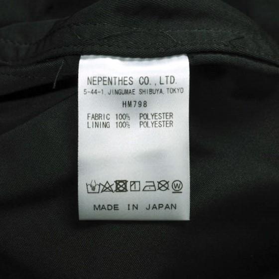 新品 South2 West8 サウスツーウェストエイト S2W8 Tenkara Jacket - Poly Gabardine テンカラジャケット ポリギャバジン HM798 M BLACK |  | 08