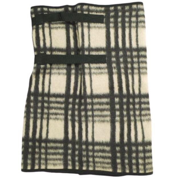 新品 South2 West8 サウスツーウェストエイト S2W8 21AW KILT SKIRT - PE.AC.M.W SILVER PLAID チェックキルトスカート JO776 XS ラップ |  | 01