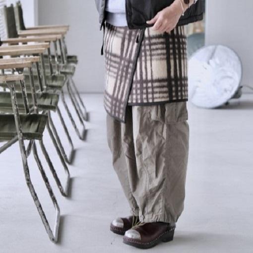 新品 South2 West8 サウスツーウェストエイト S2W8 21AW KILT SKIRT - PE.AC.M.W SILVER PLAID チェックキルトスカート JO776 XS ラップ |  | 02