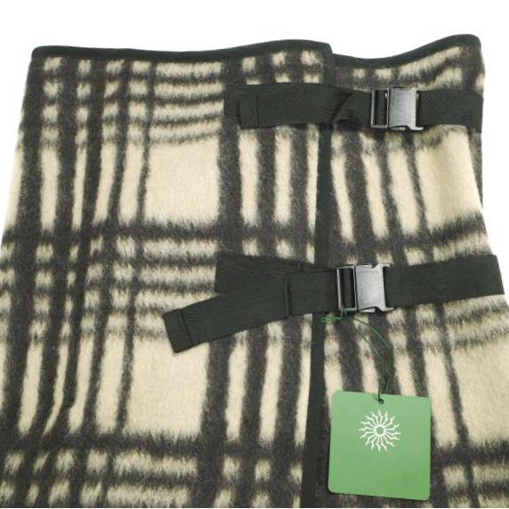 新品 South2 West8 サウスツーウェストエイト S2W8 21AW KILT SKIRT - PE.AC.M.W SILVER PLAID チェックキルトスカート JO776 XS ラップ |  | 04