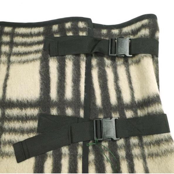 新品 South2 West8 サウスツーウェストエイト S2W8 21AW KILT SKIRT - PE.AC.M.W SILVER PLAID チェックキルトスカート JO776 XS ラップ |  | 05
