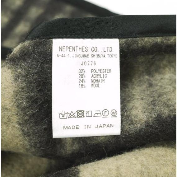 新品 South2 West8 サウスツーウェストエイト S2W8 21AW KILT SKIRT - PE.AC.M.W SILVER PLAID チェックキルトスカート JO776 XS ラップ |  | 08