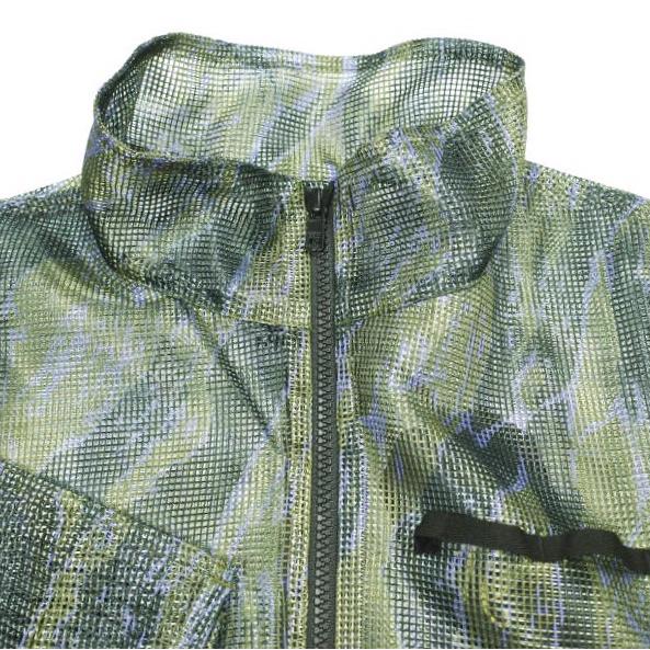 新品 Needles x PURPLE THINGS ニードルス パープルシングス 23SS 別注 BDU Vest - Heavyweight Mesh / Tiger メッシュベスト MR400 M Camo |  | 05