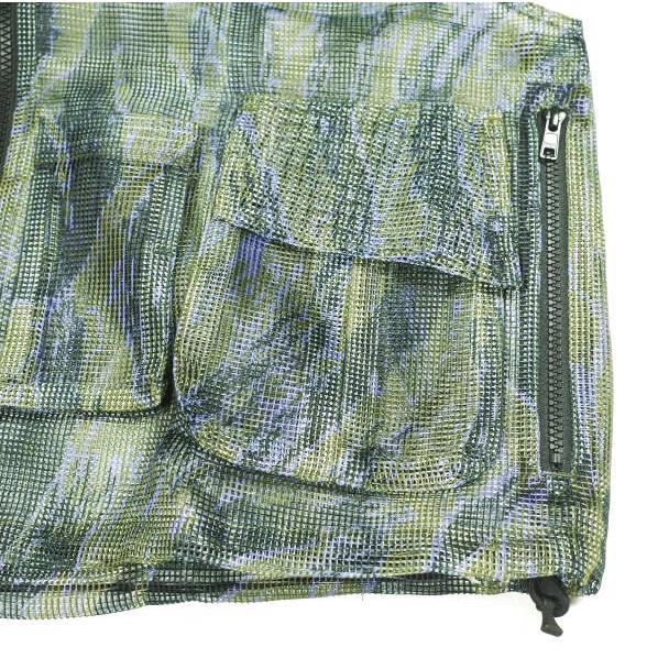 新品 Needles x PURPLE THINGS ニードルス パープルシングス 23SS 別注