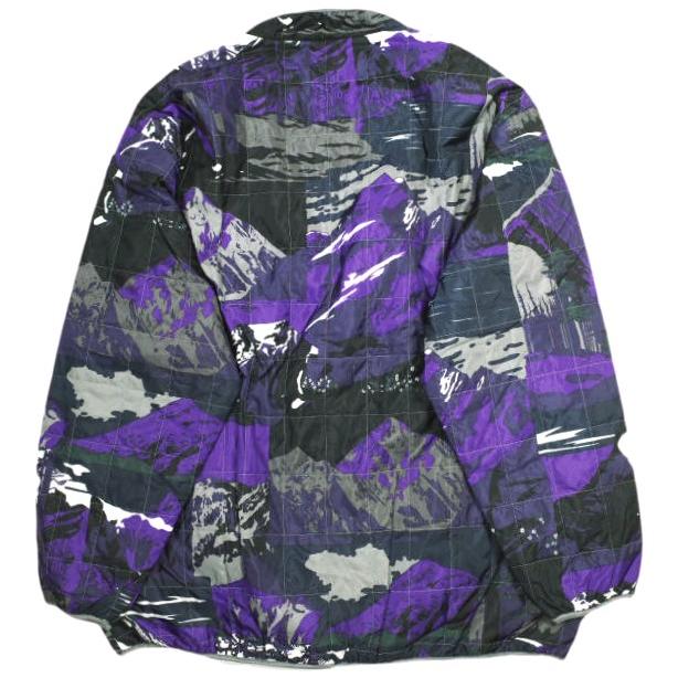 Needles x NOMA t.d. ニードルス ノーマ 22AW 別注 Piping Quilt Jacket - Insulation / Printed パイピングキルトジャケット S LANDSCAPE |  | 01