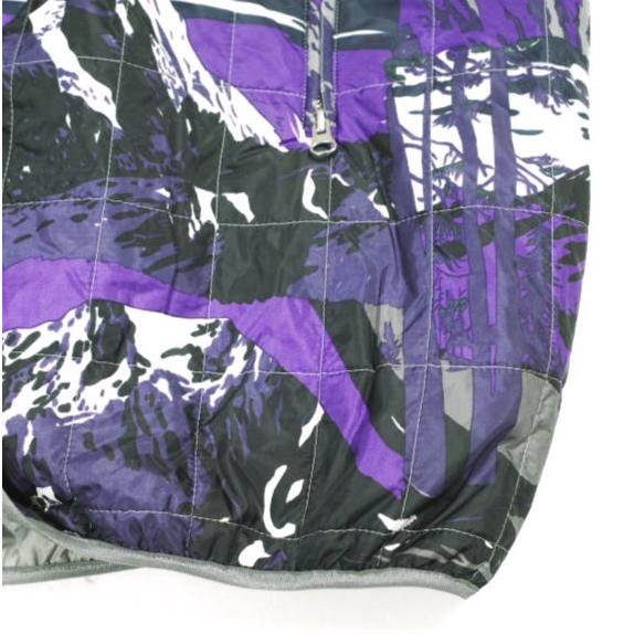 Needles x NOMA t.d. ニードルス ノーマ 22AW 別注 Piping Quilt Jacket - Insulation / Printed パイピングキルトジャケット S LANDSCAPE |  | 05