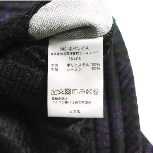 ニードルス (Needles) バタフライ柄 ドローストリングショーツ ニードルス (Needles) バタフライ柄 ドローストリングショーツ