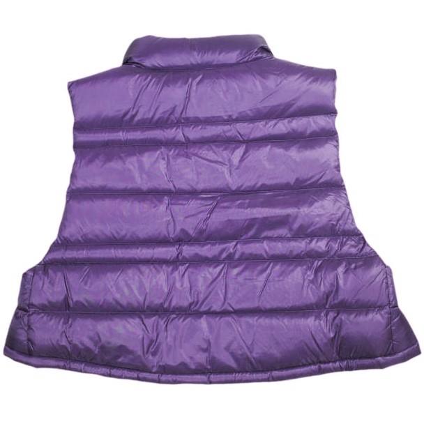 RhodolirioN ロドリリオン 22AW Short Down Vest ショートダウンベスト LN882 ONE SIZE Purple ネペンテス アウター g23972 |  | 01