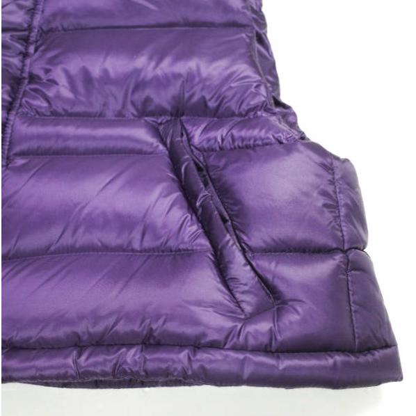 RhodolirioN ロドリリオン 22AW Short Down Vest ショートダウンベスト LN882 ONE SIZE Purple ネペンテス アウター g23972 |  | 05