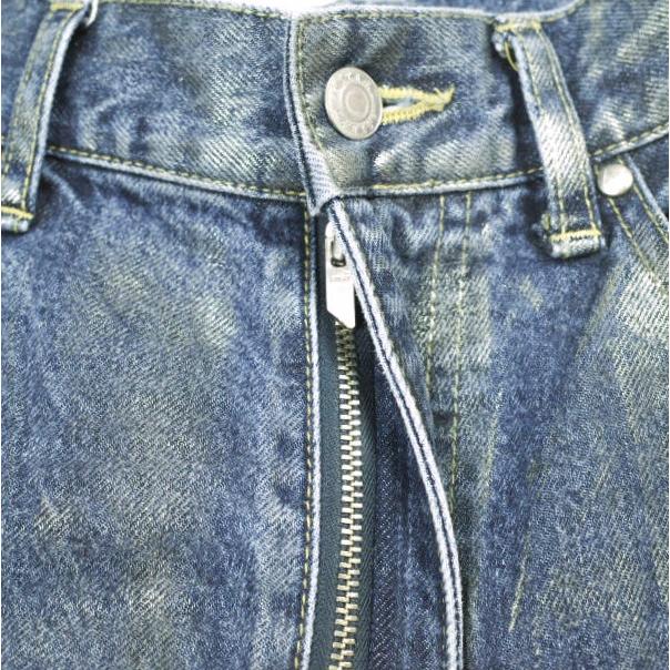 ASTRAET アストラット 25SS コーティング BIG バルーンデニムパンツ UNISEX 5414-299-0480 0(S) SILVER UNITED ARROWS 定価66,000円 バギー |  | 04