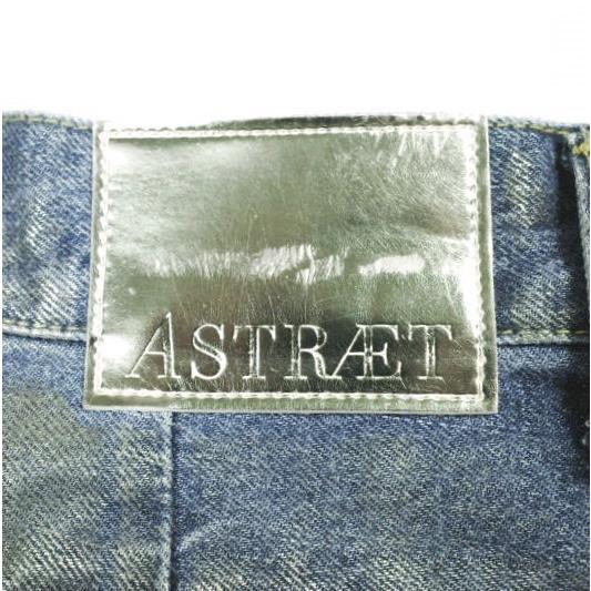 ASTRAET アストラット 25SS コーティング BIG バルーンデニムパンツ UNISEX 5414-299-0480 0(S) SILVER UNITED ARROWS 定価66,000円 バギー |  | 06