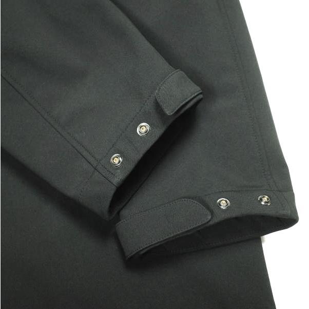 C.P.Company シーピーカンパニー 24AW C.P. Shell-R Hooded Parka Jacket ボンディング加工ソフトシェルモッズコート XL BLK 定価115,500円 |  | 08