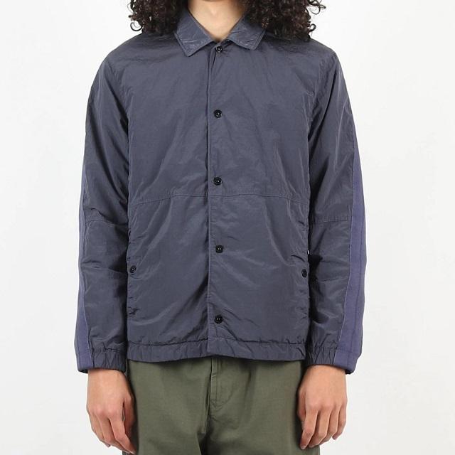 STONE ISLAND ストーンアイランド 24AW NYLON METAL IN ECONYL LIGHT JACKET ナイロンメタル ライトジャケット 8115Q0819 V0046 L MID BLUE |  | 02