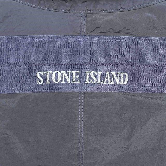STONE ISLAND ストーンアイランド 24AW NYLON METAL IN ECONYL LIGHT JACKET ナイロンメタル ライトジャケット 8115Q0819 V0046 L MID BLUE |  | 06