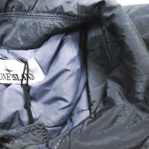 STONE ISLAND ストーンアイランド 24AW NYLON METAL IN ECONYL LIGHT JACKET ナイロンメタル ライトジャケット 8115Q0819 V0046 L MID BLUE |  | 07
