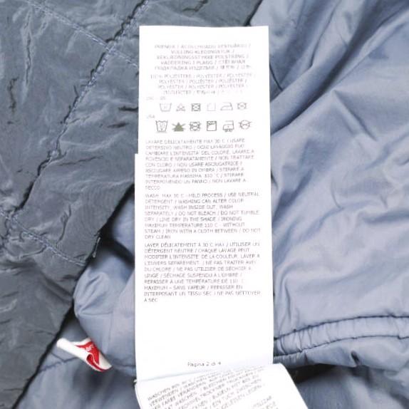 STONE ISLAND ストーンアイランド 24AW NYLON METAL IN ECONYL LIGHT JACKET ナイロンメタル ライトジャケット 8115Q0819 V0046 L MID BLUE |  | 08