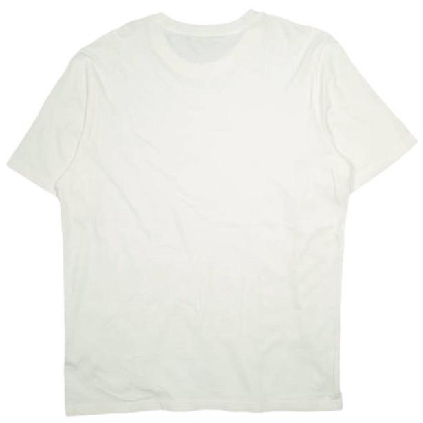 MONCLER モンクレール 23AW レザーエンブレムロゴTシャツ I20918C00051 8390T L WHITE 半袖 トップス g23993 |  | 01