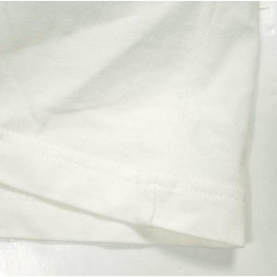 MONCLER モンクレール 23AW レザーエンブレムロゴTシャツ I20918C00051 8390T L WHITE 半袖 トップス g23993 |  | 06