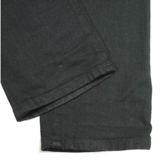 SAINT LAURENT サンローラン SKINNY-FIT JEANS IN WORN BLACK STRETCH DENIM D02 ローウエストスキニーデニムパンツ 527389 YS500 29 |  | 07