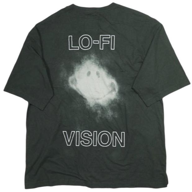 Haroshi(初期HARVEST時代)× ALM コラボ スマイリー MAISON MIHARA YASUHIRO メゾン ミハラヤスヒロ 24SS SMILY FACE