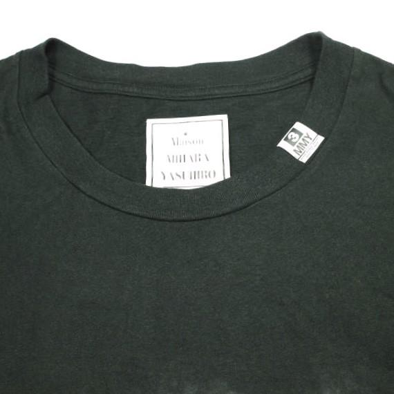 MAISON MIHARA YASUHIRO メゾン ミハラヤスヒロ 24SS SMILY FACE