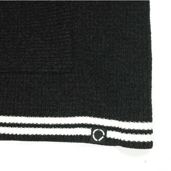 PHINGERIN フィンガリン 25SS CORDY KNIT MEXPARKA コーディーニットメキシカンパーカー PD-251-KN-021 L BLACK プルオーバー トップス |  | 05