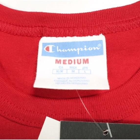 新品 Champion x HARLEY DAVIDSON チャンピオン ハーレーダビッドソン