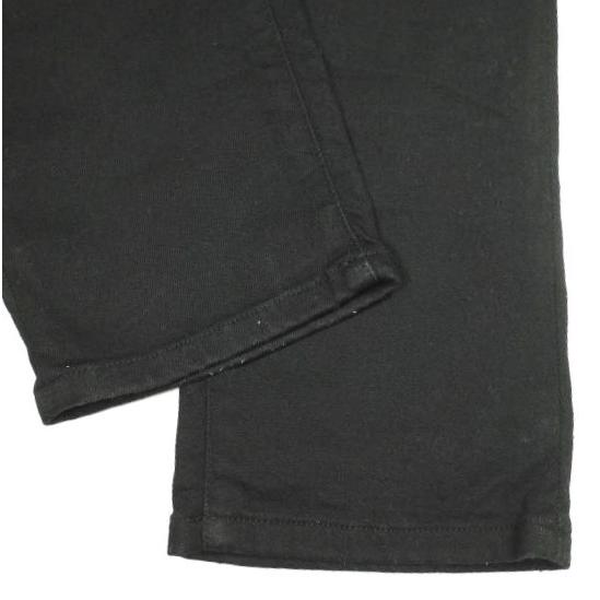 DOLCE＆GABBANA ドルチェアンドガッバーナ イタリア製 ロゴプレート付き ブラックスキニーデニムパンツ GY07LD / G8GW6 48 Black ジーンズ |  | 07