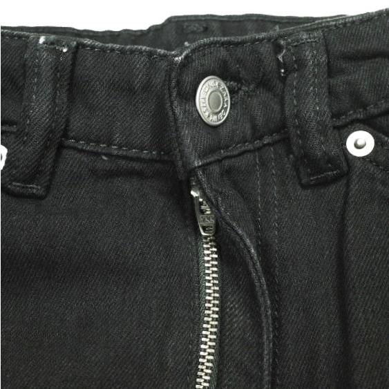 ZARA ザラ DENIM CARGO SHORT ブラックデニムカーゴショーツ 4806/418/406 40 BLACK ショートパンツ ボトムス g24026 |  | 04