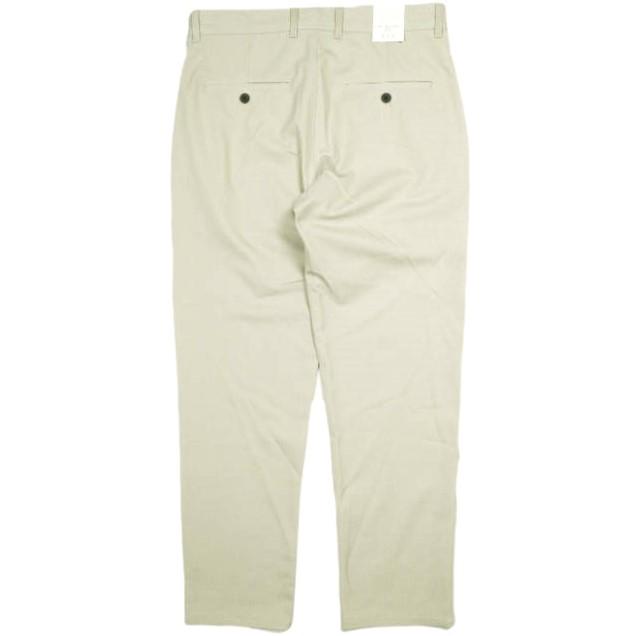 新品 ZARA ザラ THE MELANGE PANT スリムストレッチテーパードパンツ 6861/651/710 40 ベージュ ボトムス g24027 |  | 01